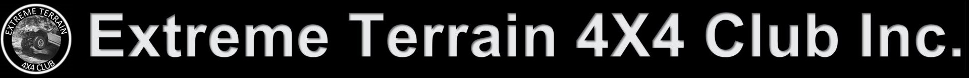 Extreme Terrain 4x4 Club